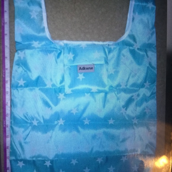 Adkwse reusable grocery bags - Picture 2 of 2